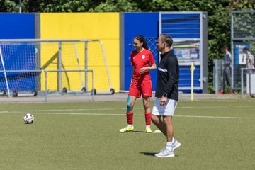 Bild 3 - wCJ Ballfreunde Pokal Finale  Altona 93 - Eimsbuetteler TV : Ergebnis: 0:2